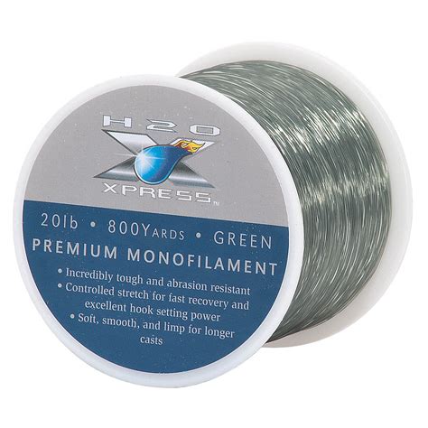 measure monofilament thickness|20 lb monofilament line diameter.